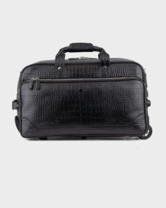 ساک و چمدان چرم مردانه 