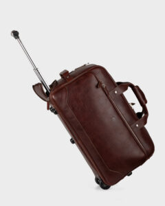ساک و چمدان چرم مردانه